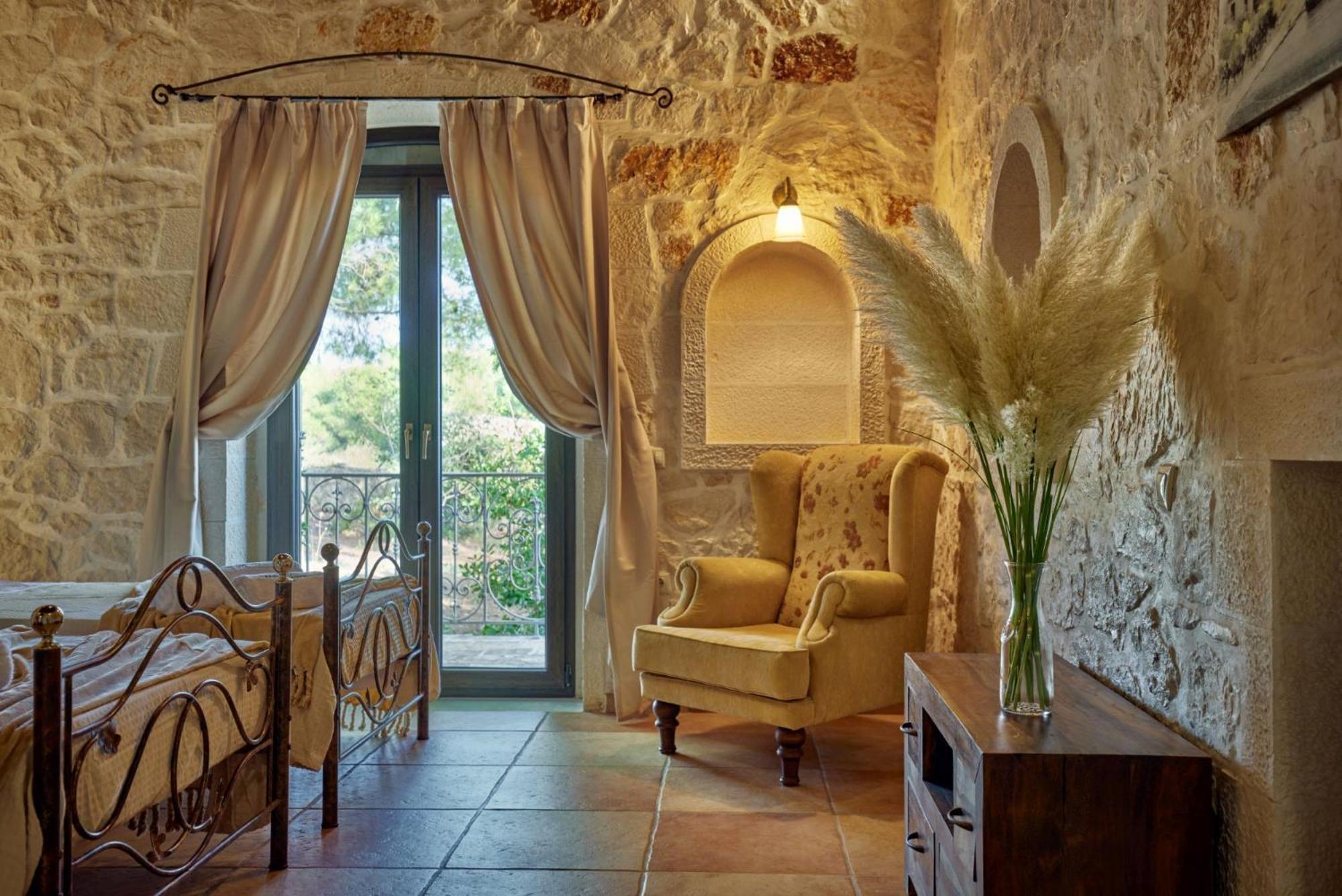 Alexandros Stone Villa Ágios Nikolaos Exterior foto