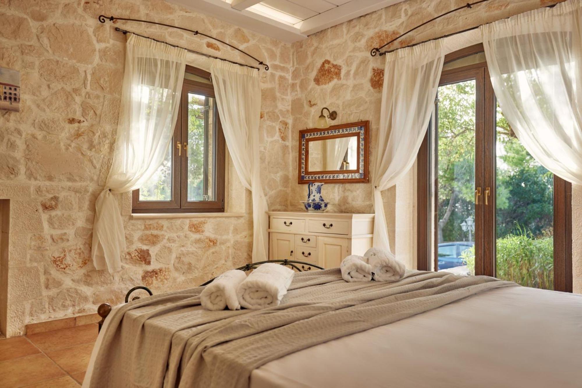Alexandros Stone Villa Ágios Nikolaos Exterior foto